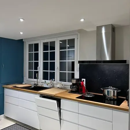 Maison Familiale Face A La Mer Regnéville-sur-Mer Buitenkant foto