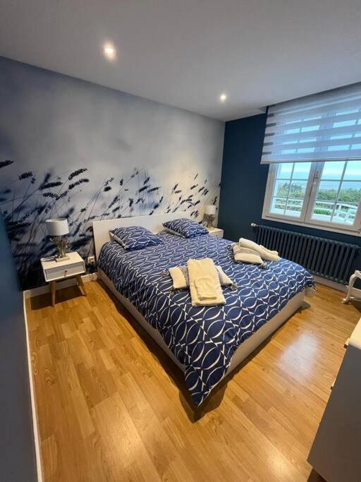 Maison Familiale Face A La Regneville-sur-Mer