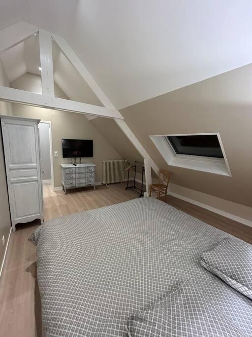Maison Familiale Face A La Villa Regneville-sur-Mer