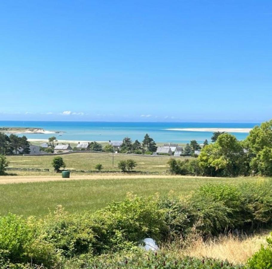 Villa Maison Familiale Face A La Regneville-sur-Mer
