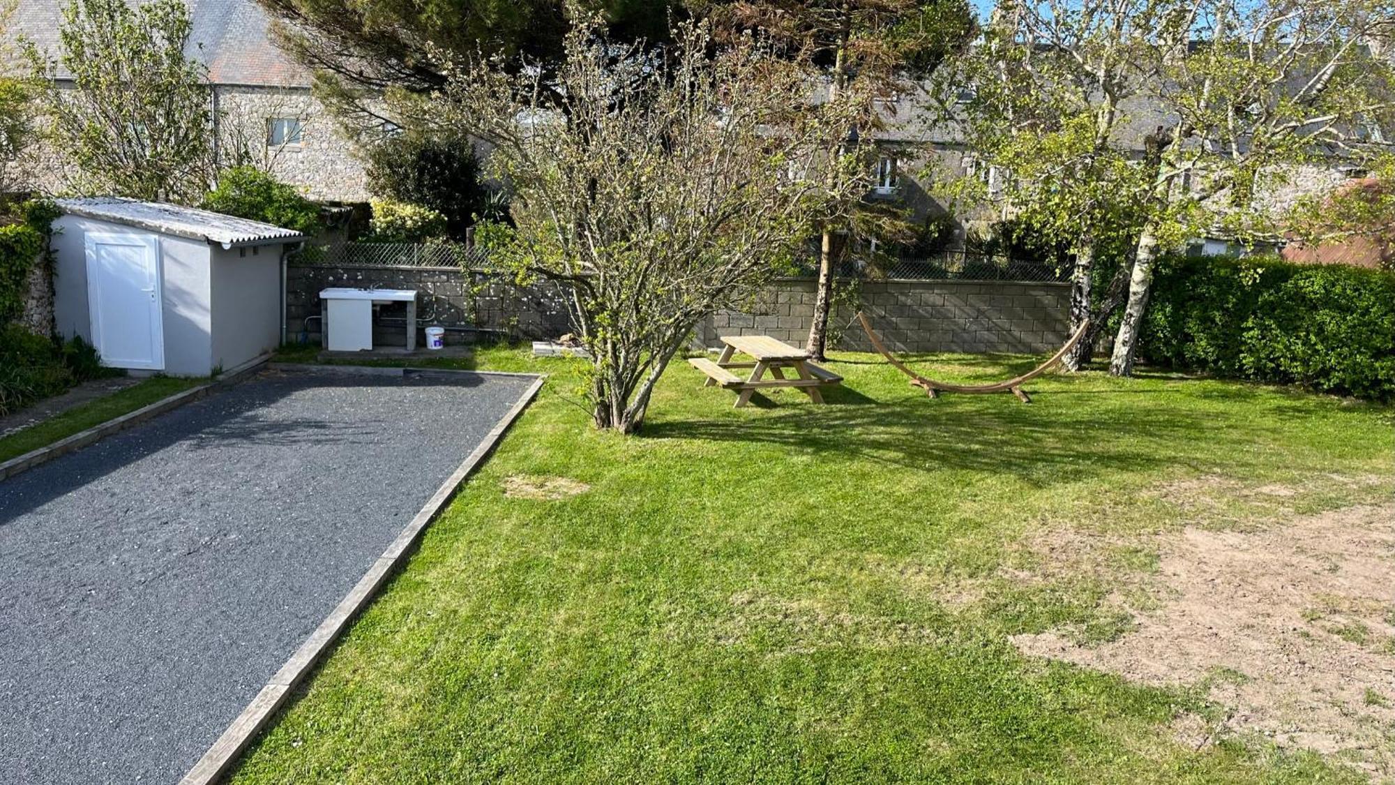 Maison Familiale Face A La Villa *