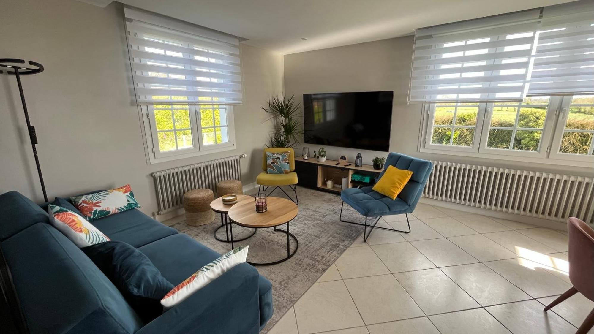 Maison Familiale Face A La Regneville-sur-Mer